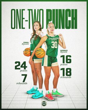 Image post by @csuwbasketball on Instagram