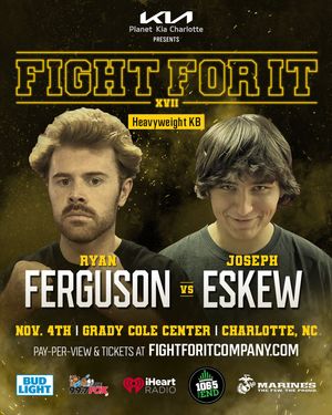 Image post by @fightforitcompany on Instagram