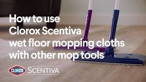 Video post by @Clorox on YouTube