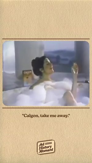 Video post by @ad-history-moments on Facebook