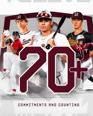 Image post by @twelvebaseball on Instagram