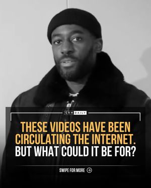 Image post by @grmdaily on Instagram