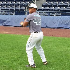 Image post by @areacodebaseball on Instagram