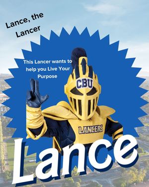 Image post by @calbaptist on Instagram