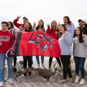 Image post by @fairfieldu on Instagram