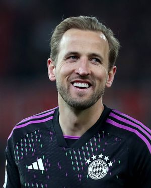 Image post by @bundesliga on Instagram