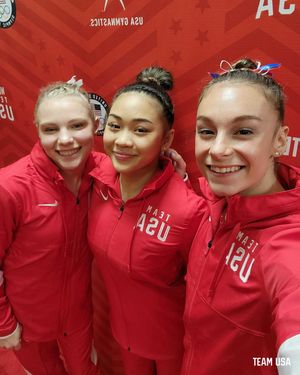 Image post by @teamusa on Instagram