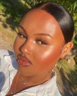 Image post by @fentybeauty on Instagram