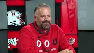 Video post by @huskers on YouTube