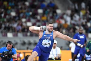Image post by @TrackTownUSA on Twitter