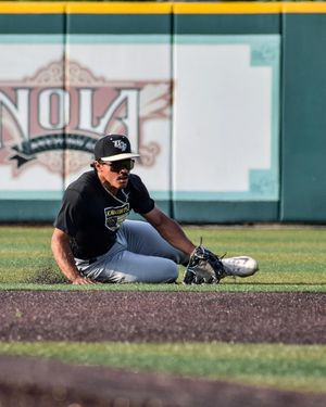 Image post by @ucf.baseball on Instagram