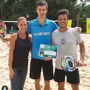 Image post by @beachtennisorlando on Instagram