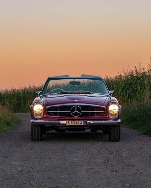 Image post by @mercedesbenz on Instagram