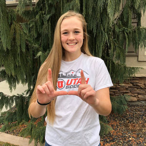 Image post by @utahwsoccer on Instagram