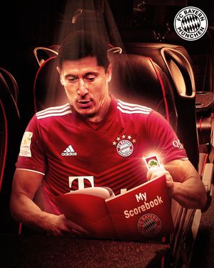 Image post by @fcbayern on Instagram