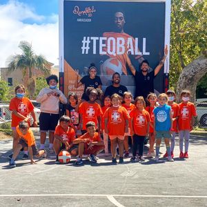 Image post by @usateqball on Instagram