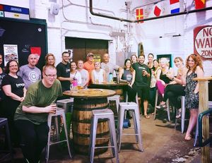Image post by @navigationbrewingco on Instagram