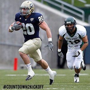 Image post by @ucdavisfootball on Instagram