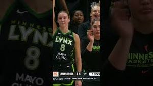 Video post by @minnesotalynx on YouTube