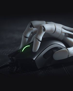 Image post by @razer on Instagram