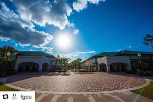 Image post by @fgcu_xc on Instagram