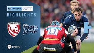 Video post by @TNT Sports on YouTube