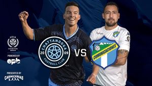 Image post by @chattanoogafc on Instagram
