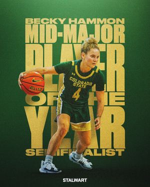 Image post by @csuwbasketball on Instagram