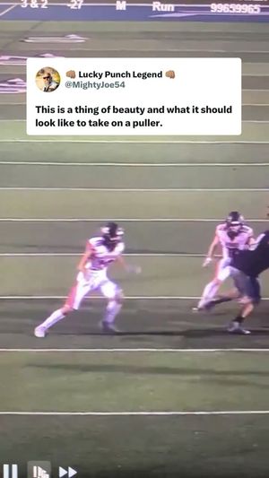 Video post by @GOATFARMMEDIA on Facebook