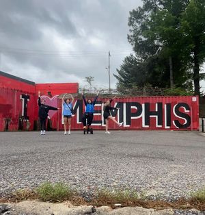 Image post by @memphisvball on Instagram