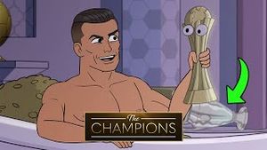 Video post by @B/R Football on YouTube
