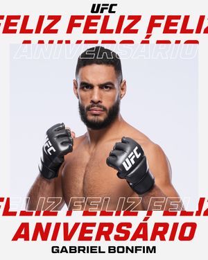 Image post by @ufc_brasil on Instagram