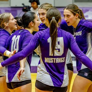 Image post by @westernmustangs on Instagram