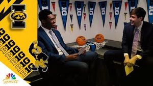Video post by @nbcsports on YouTube