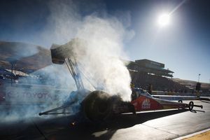 Image post by @toyotaracing on Instagram