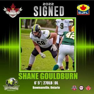 Image post by @quinteskyhawkscjfl on Instagram
