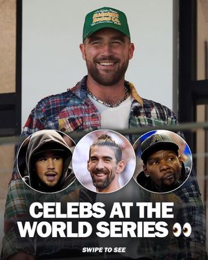 Image post by @mlb on Instagram