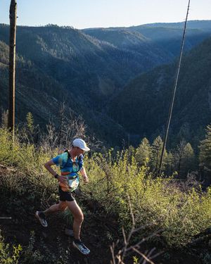 Image post by @hoka on Instagram