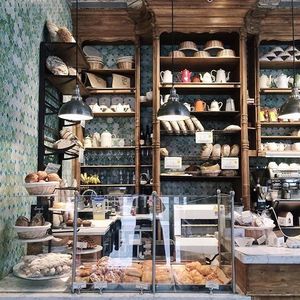 Image post by @lepainquotidienus on Instagram