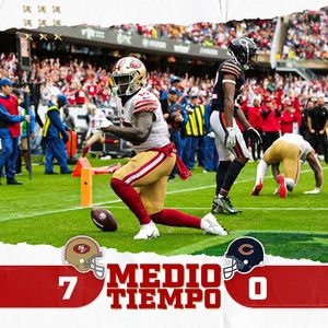 Image post by @49ersesp on Instagram