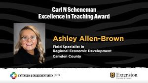 Video post by @University of Missouri Extension on YouTube