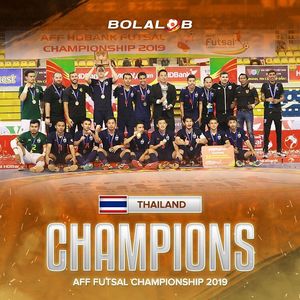 Image post by @bolalobfutsal on Instagram