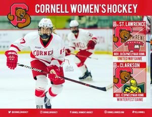 Image post by @cornellwhockey on Instagram