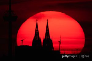 Image post by @gettyimages on Instagram