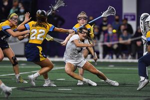 Image post by @nu_sports on Instagram