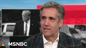 Video post by @msnbc on YouTube