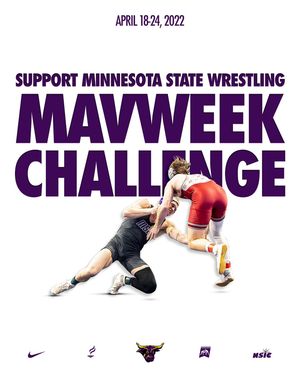 Image post by @minnstwrestling on Instagram