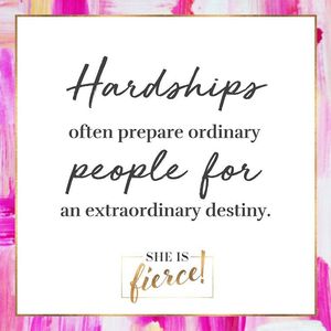 Image post by @sheisfiercehq on Instagram
