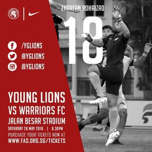 Image post by @yglions on Instagram