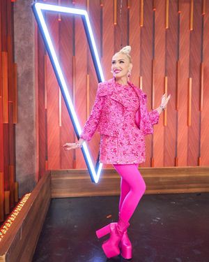Image post by @gwenstefani on Instagram